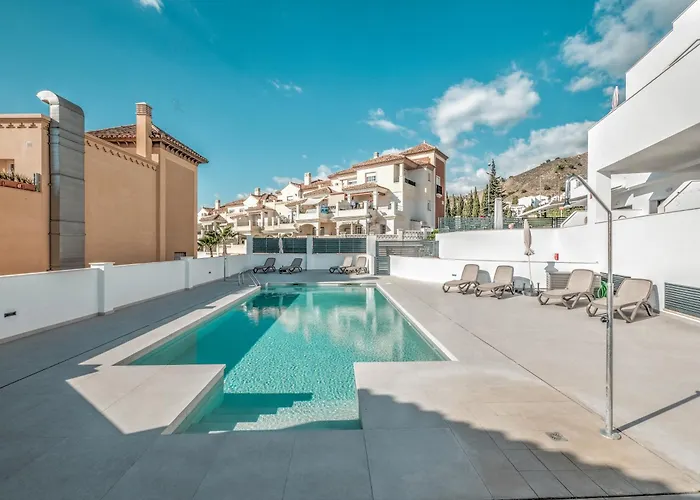 度假居 Luxurious Townhouse With View, 3 Terraces And Pool *